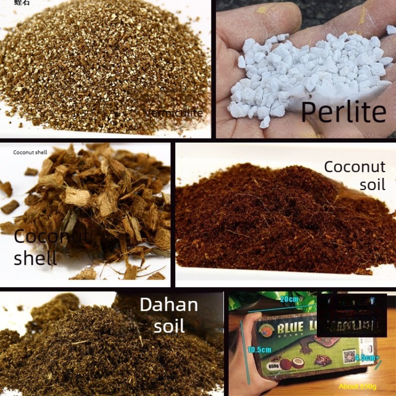 Brique de terre de coco, subst - Substrate Coconut Fiber avis et prix